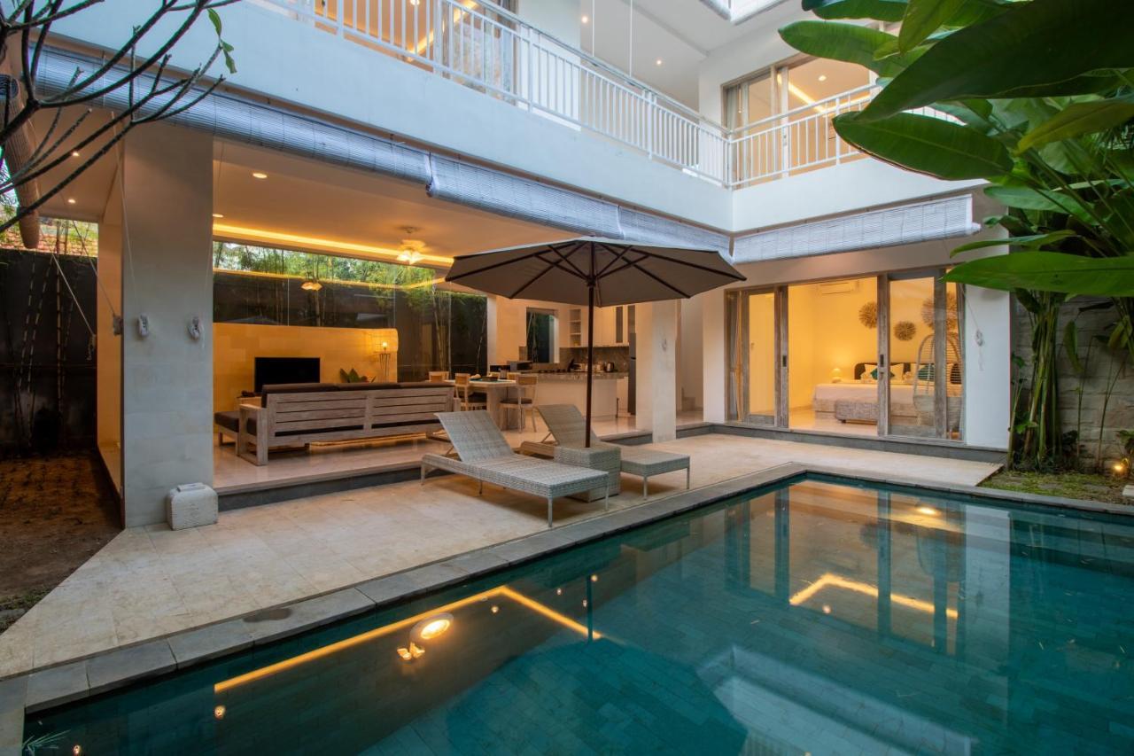Villa Sayang Sanur VI Dış mekan fotoğraf