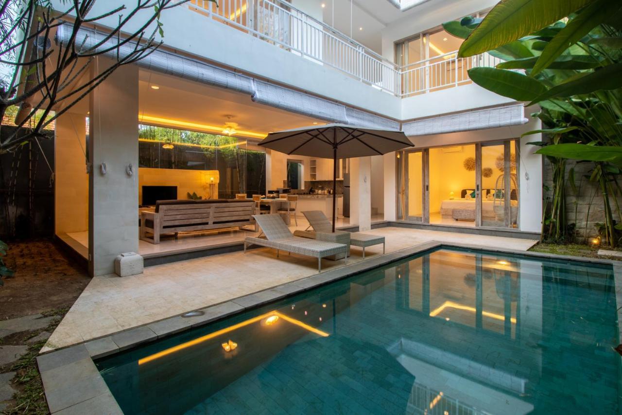 Villa Sayang Sanur VI Dış mekan fotoğraf