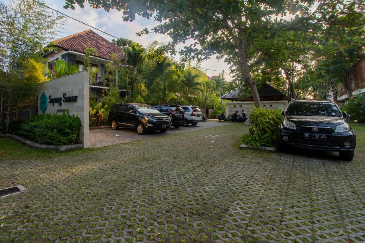 Villa Sayang Sanur VI Dış mekan fotoğraf