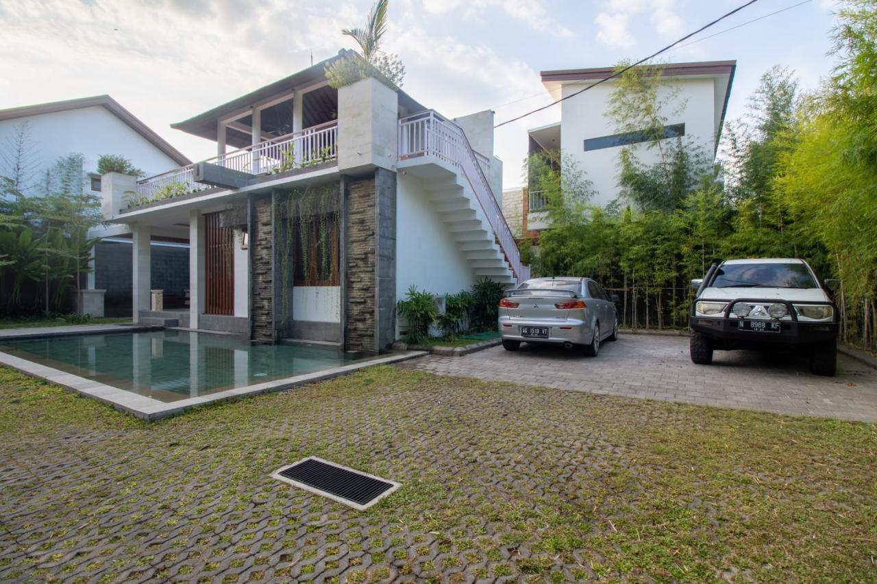 Villa Sayang Sanur VI Dış mekan fotoğraf