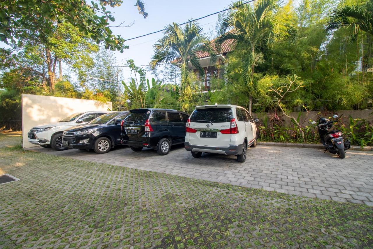 Villa Sayang Sanur VI Dış mekan fotoğraf