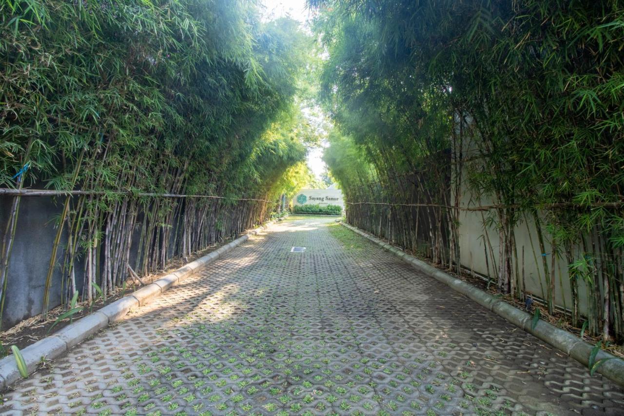 Villa Sayang Sanur VI Dış mekan fotoğraf